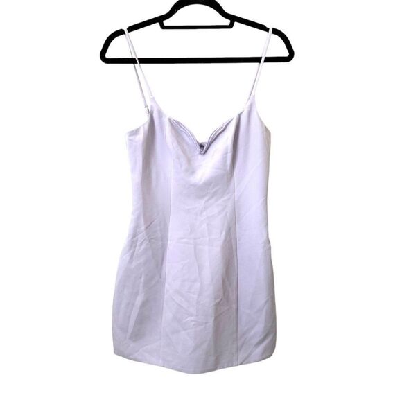 SONG OF STYLE Sully Mini Dress in Lavender Sz S - Picture 1 of 5